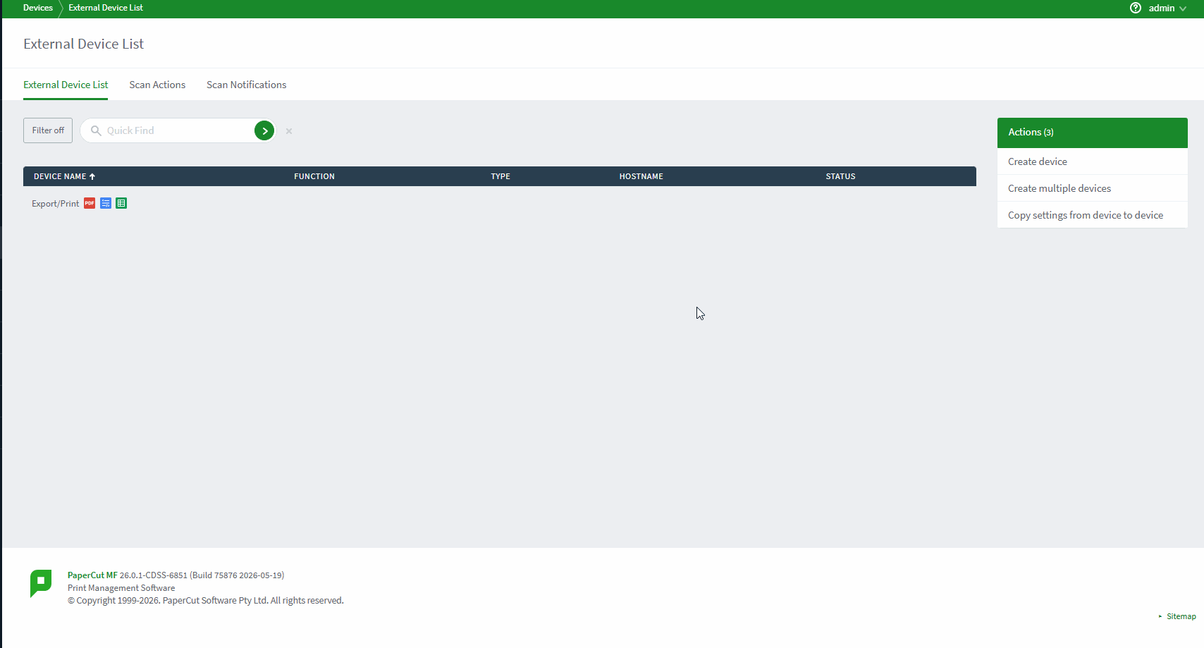 Ricoh-MF-Installation-Example