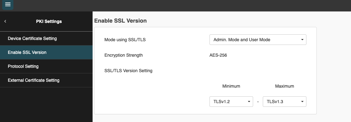 Enable SSL before WedDAV is available