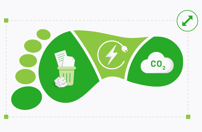 How to reduce your energy consumption and carbon footprint with cloud  printing