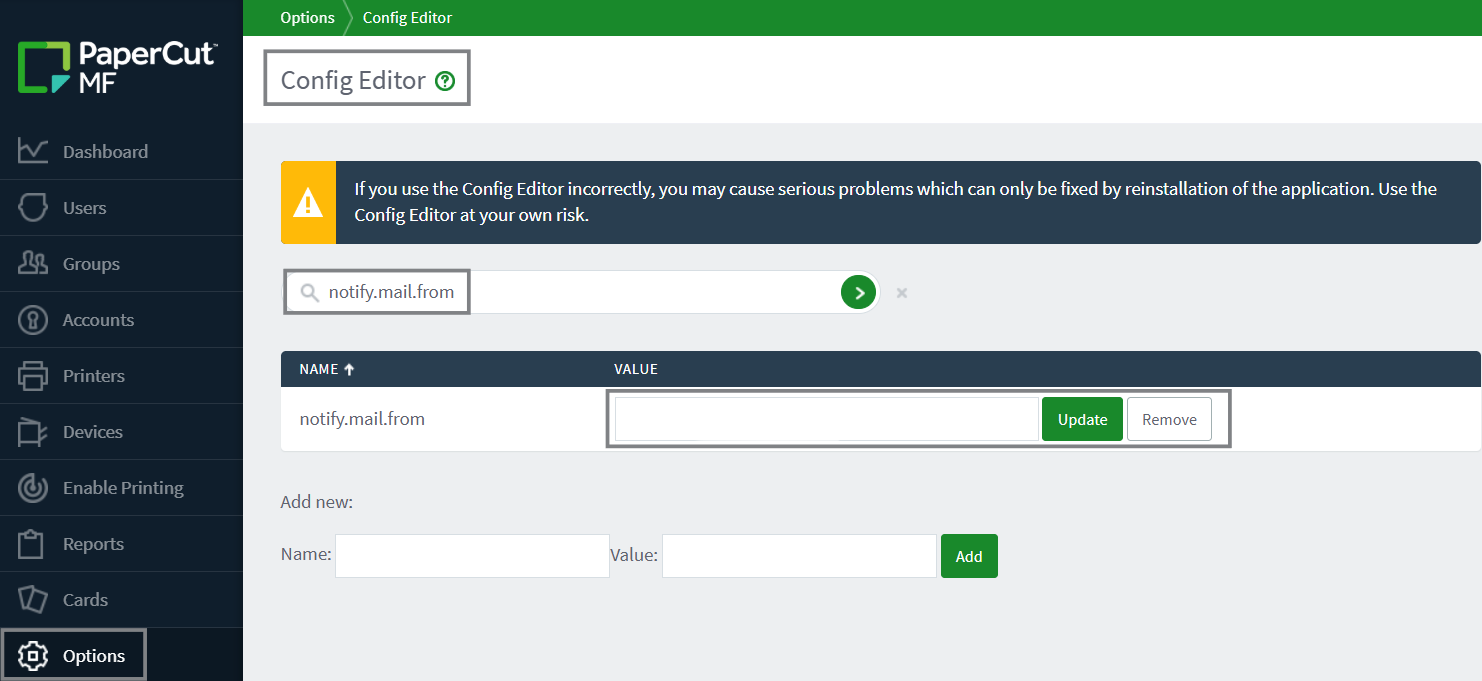 KB_notifyemailfromkey