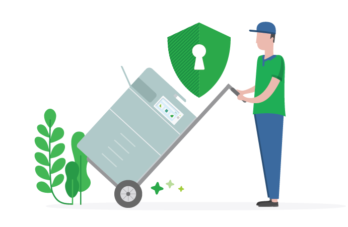 How to Perfect Secure Recycling in the Workplace