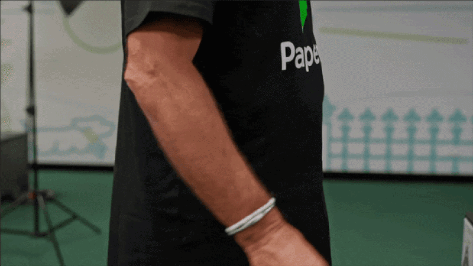 The PaperCut Hive admin console, showing the setting to automatically delete uncollected print jobs after a specified time.tting to automatically delete