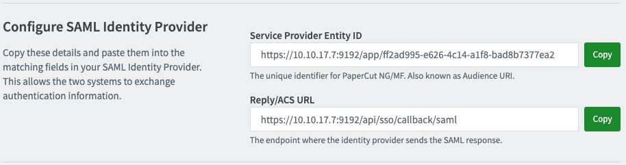 Screenshot of the 