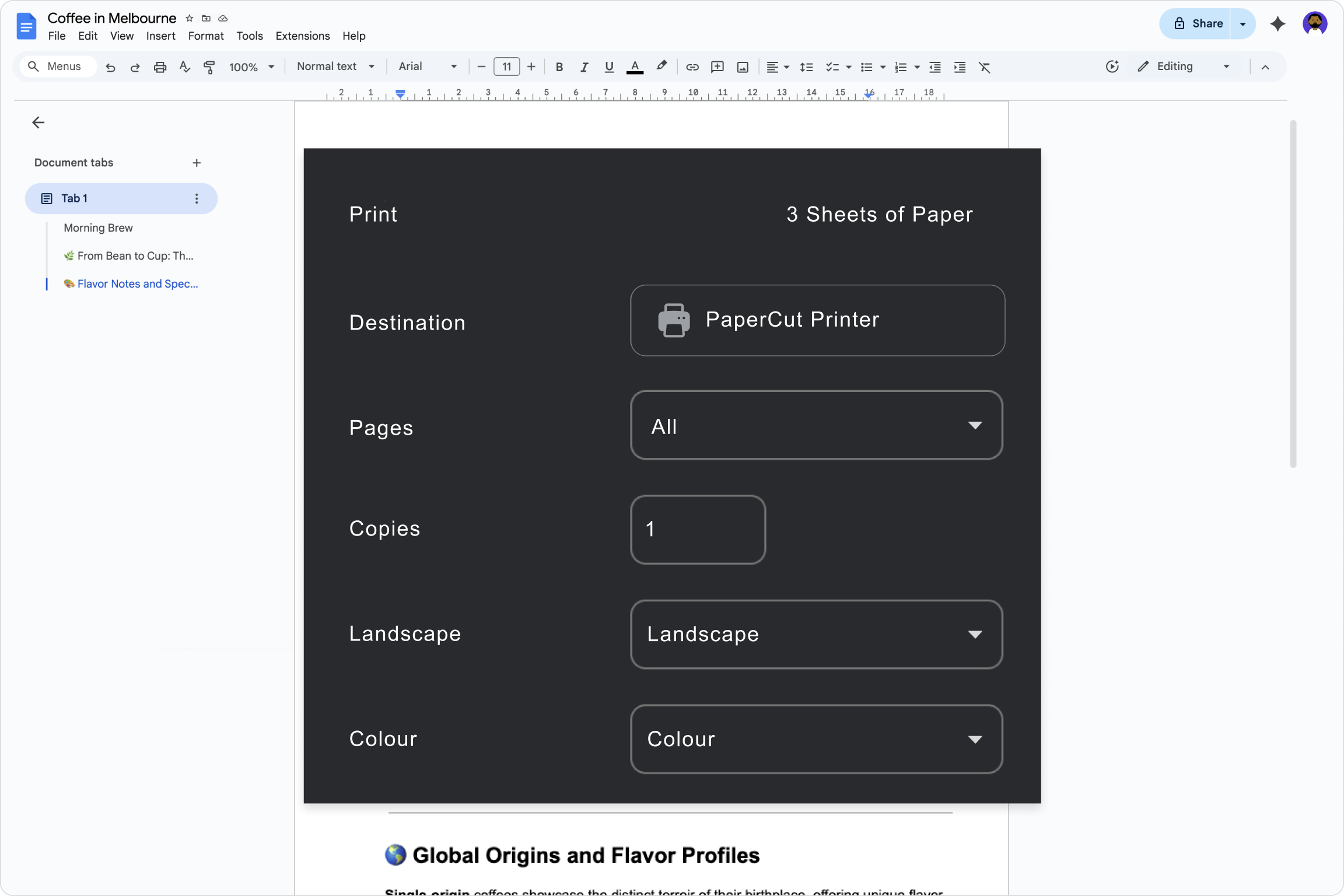 MF feature image for enable printing