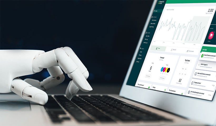 How to reduce your energy consumption and carbon footprint with cloud  printing