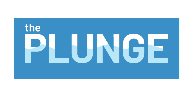 The Plunge Press Logo
