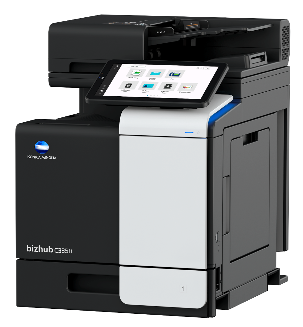 Konica Minolta MFD