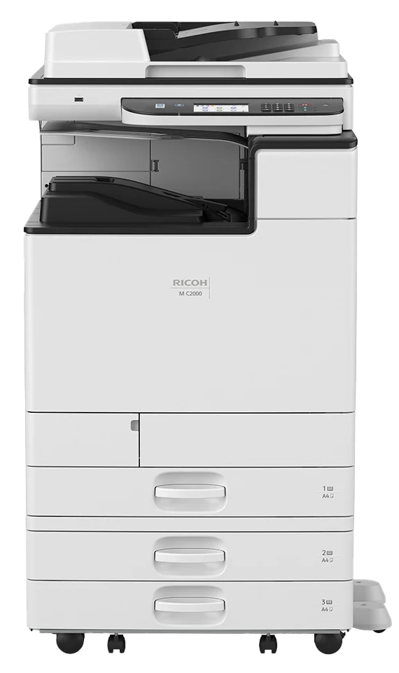 Ricoh mfd
