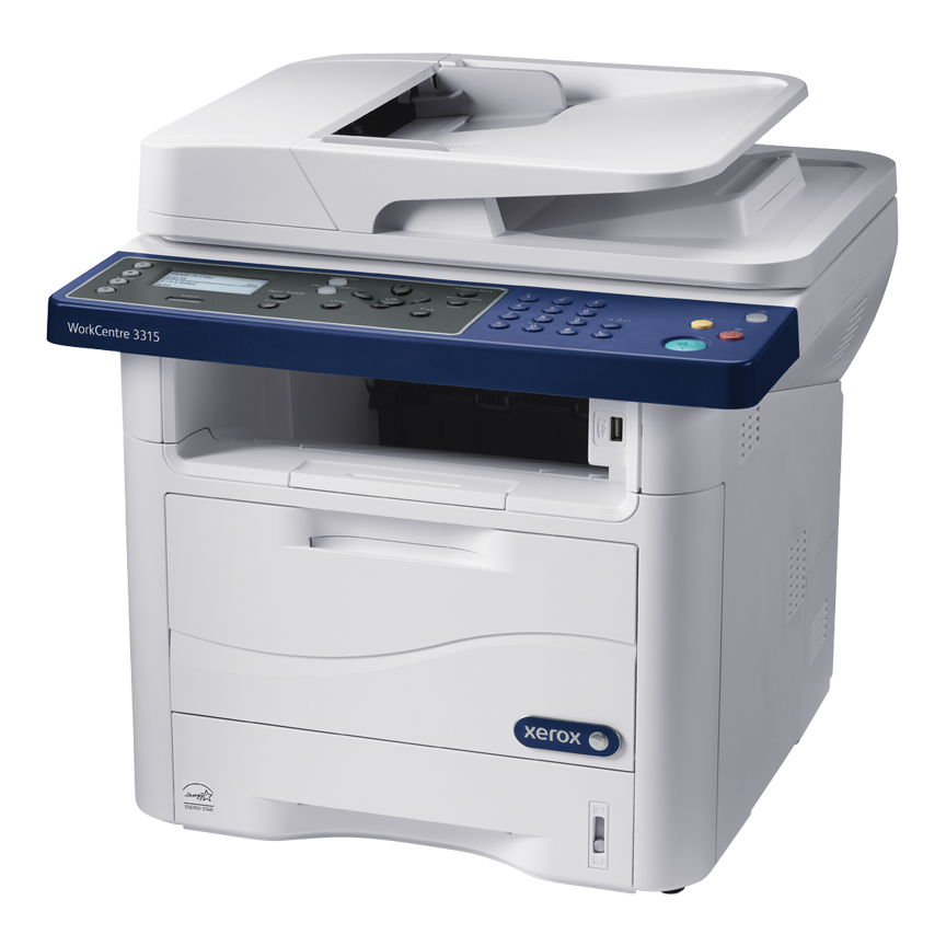 Xerox mfd