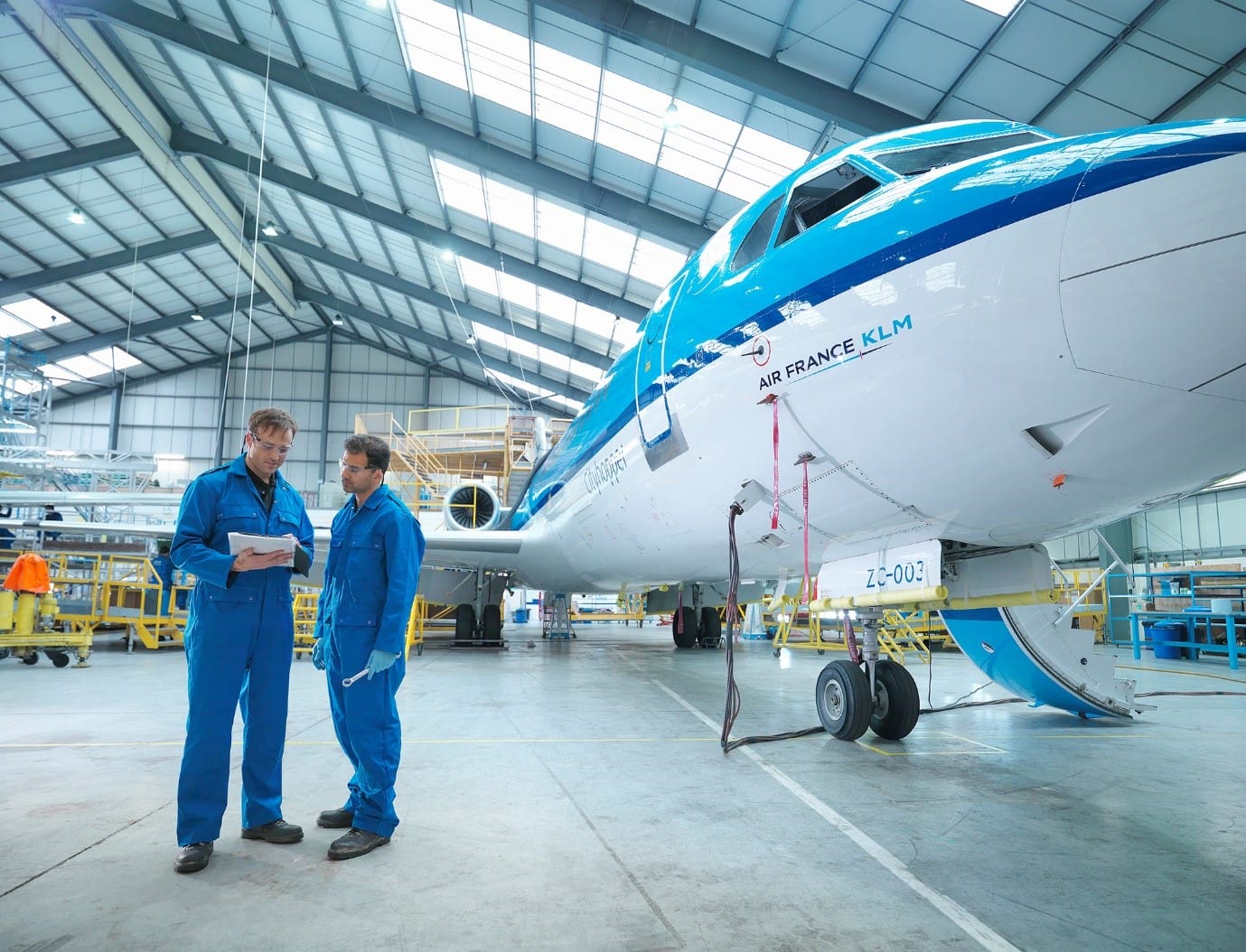 kLM engineering