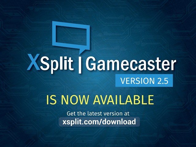 xsplit gamecaster full version