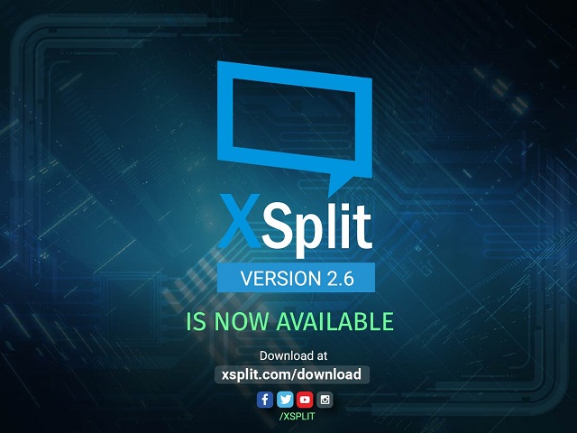 xsplit gamecaster full version