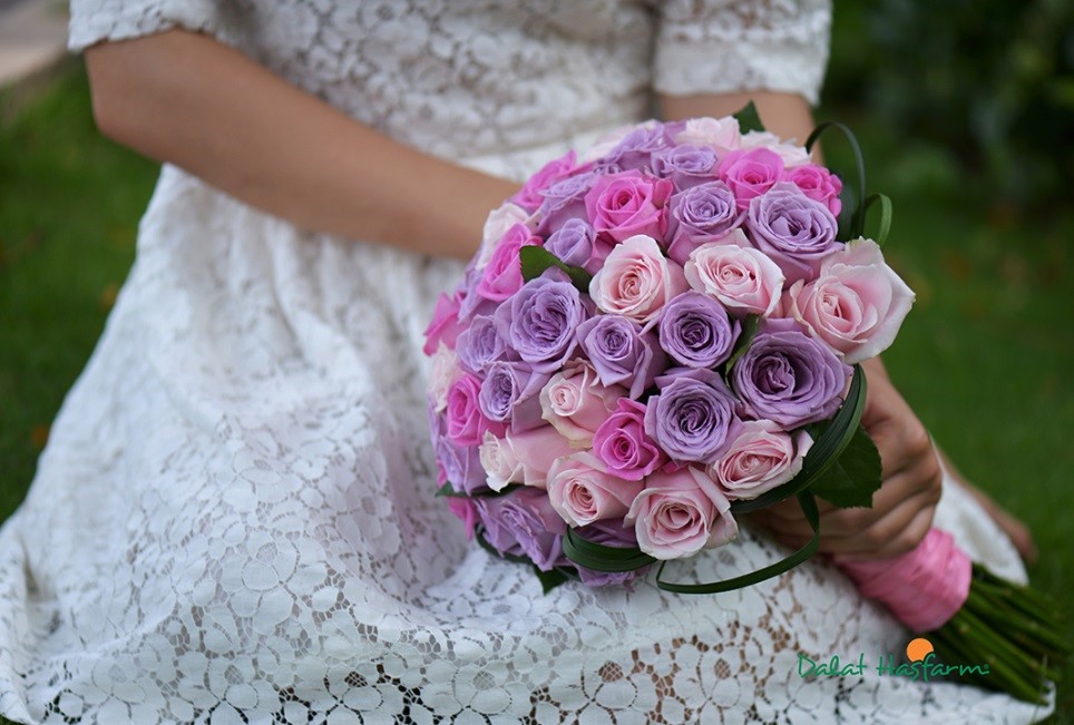 Hoa cưới đẹp