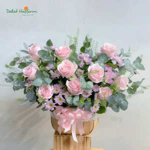 Đặt hoa tươi Gò Vấp - Dalat Hasfarm