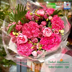 Hoa tặng dịch vụ - Shop hoa Quận 6