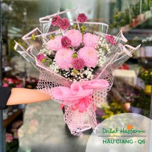 Hoa tặng dịch vụ - Shop hoa Quận 6