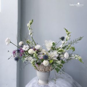 Mẫu hoa đẹp Quận 3 - Đặt hoa Online - Cửa hàng hoa Nguyễn Thiện Thuật Quận 3