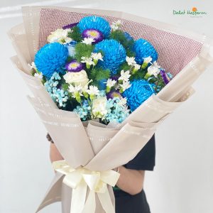 Hoa tặng, hoa dịch vụ - Cửa hàng hoa Nguyễn Thiện Thuật Quận 3