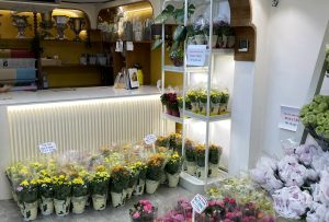 Cửa hàng hoa Nguyễn Thiện Thuật Quận 3