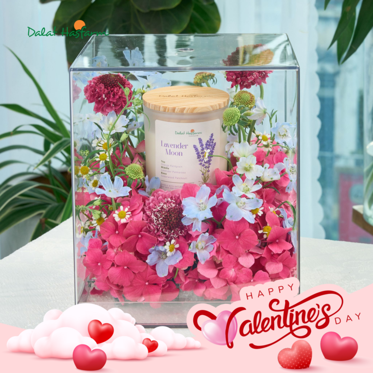 BST hoa Valentine