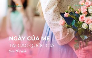 Ngày của Mẹ các quốc gia trên thế giới