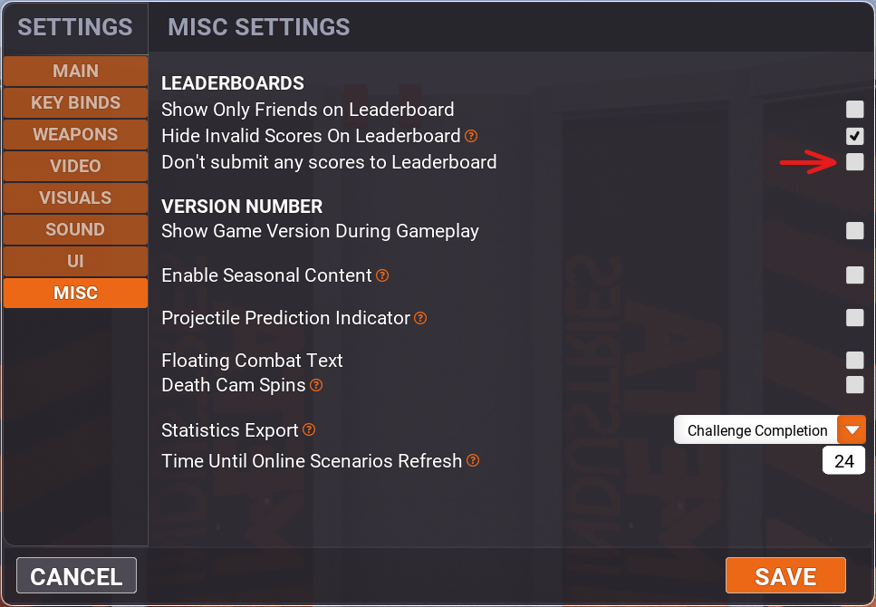 FAQ - KovaaK's Aim Trainer