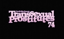 Transsexual Prostitutes 74