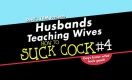 Husbands Teaching Wives How To Suck Cock 4
