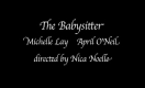 Lesbians Love Strap-Ons: The Babysitter