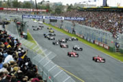 Melbourne Events - Australian Grand Prix