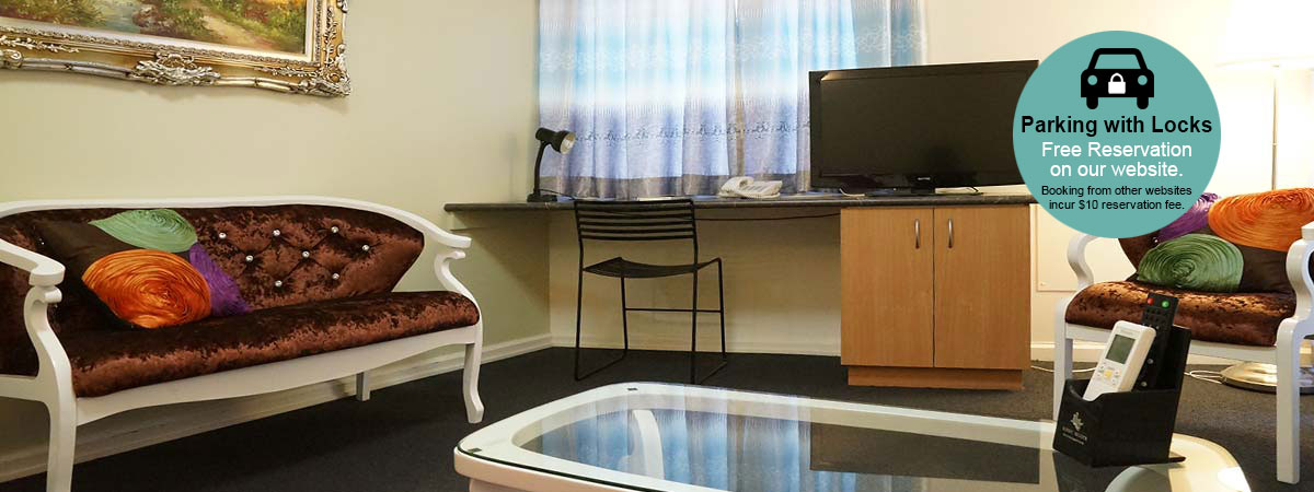 Serviced Apartments Melbourne