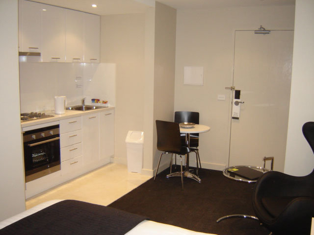 north melbourne serviced apartments