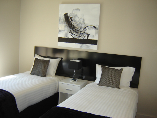 two bedroom serviced apartments melbourne