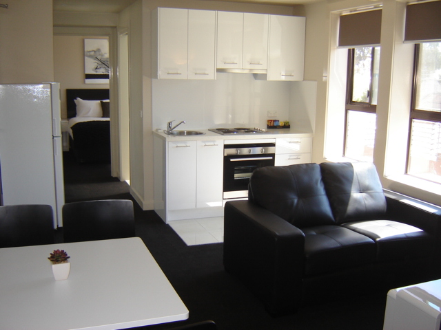 2 Bedroom Serviced Apartments Melbourne Apartments On Chapman 