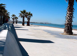 Melbourne St Kilda Beach