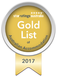 Gold List Winner Gold 2017