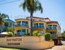 baywatch apartments