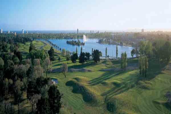 Albert-Park-Golf-Course