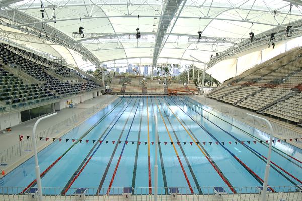 Melbourne Sports and Aquatic Centre