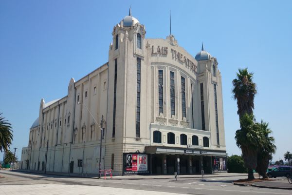 Palais Theatre at St Kilda