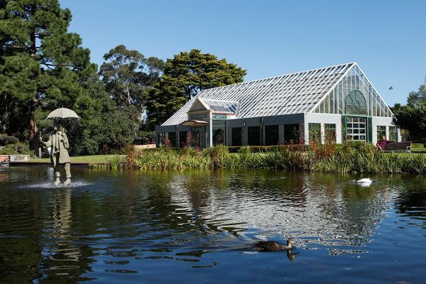 St Kilda Botanic Gardens