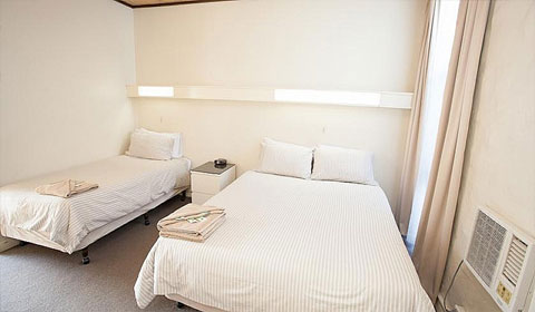 twin share accommodation geelong twin room geelong