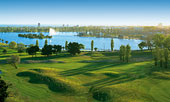 albert park golf course