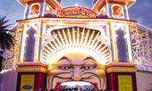 luna park st kilda