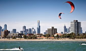 st kilda beach