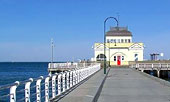 st kilda pier