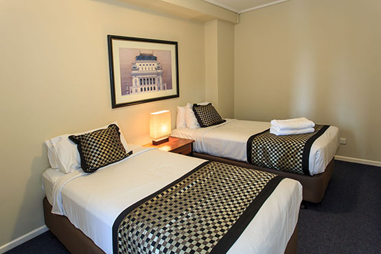 Deluxe Accommodation Melbourne