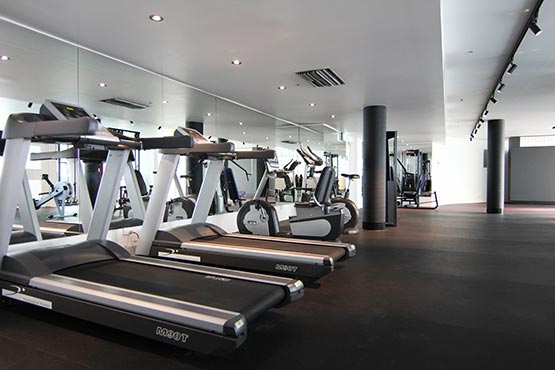 墨尔本住宿 GYM