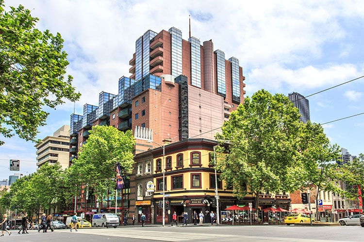 Paramount Serviced Apartments Melbourne City