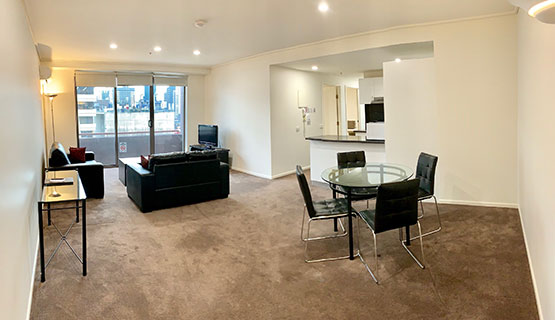 Two Bedroom Apartments Melbourne